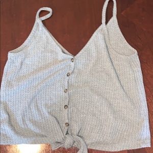 Grey Wild Fable Tank